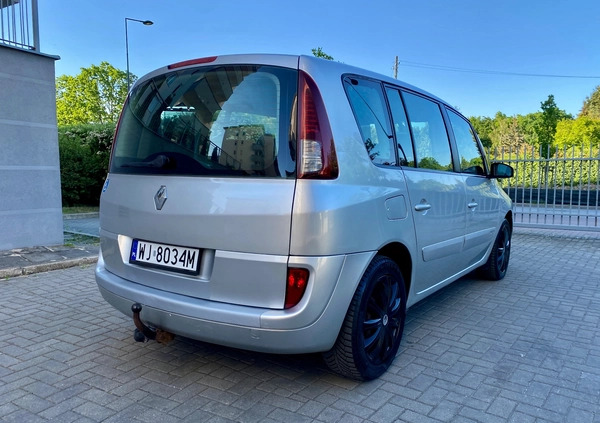 Renault Espace cena 11900 przebieg: 246000, rok produkcji 2006 z Warszawa małe 529